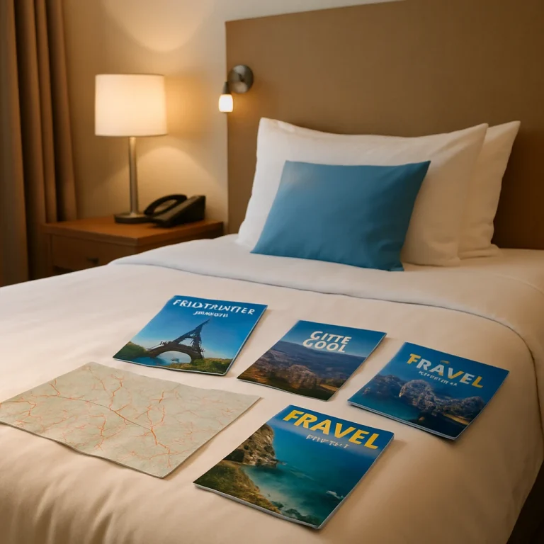 Jak dobrać odpowiedni hotel na podróż?