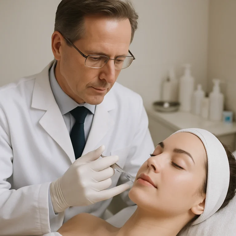 Dla kogo najlepszym rozwiązaniem jest profesjonalna medycyna estetyczna?