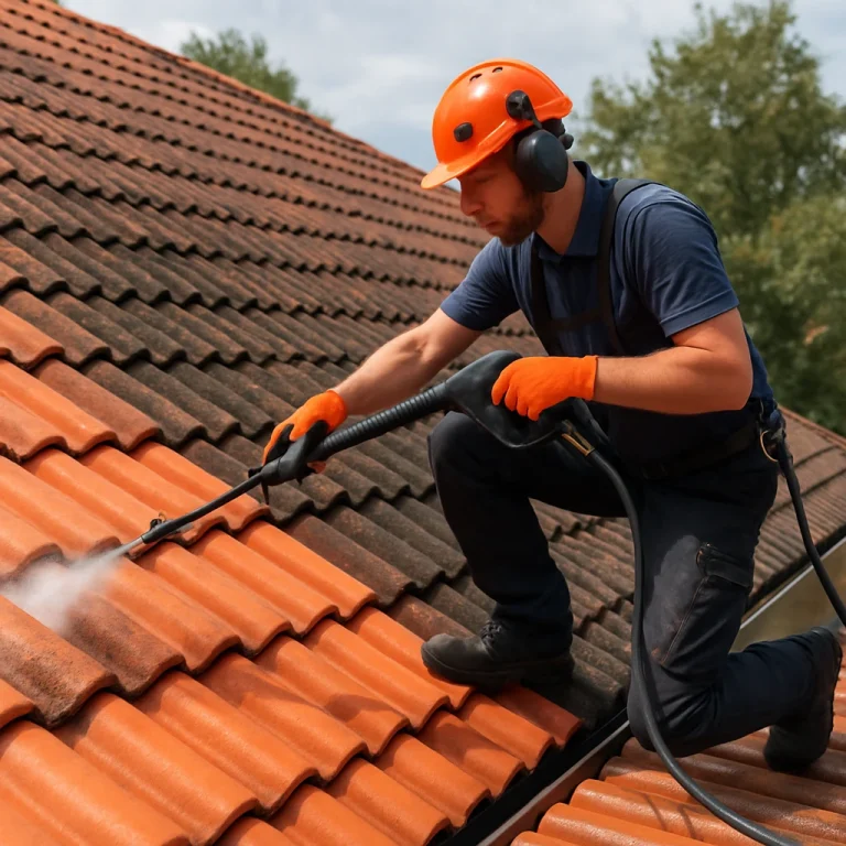 Kiedy warto zlecić czyszczenie dachu i impregnację dachówki?